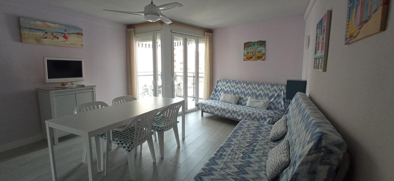 Apartamento Playa Llevant Mejor Zona Salou Luaran gambar