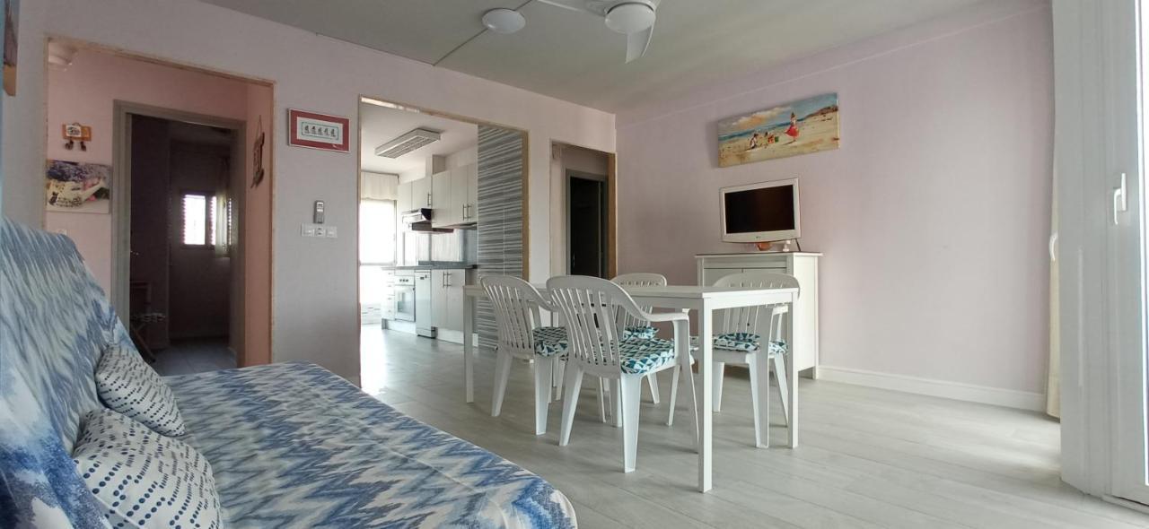 Apartamento Playa Llevant Mejor Zona Salou Luaran gambar