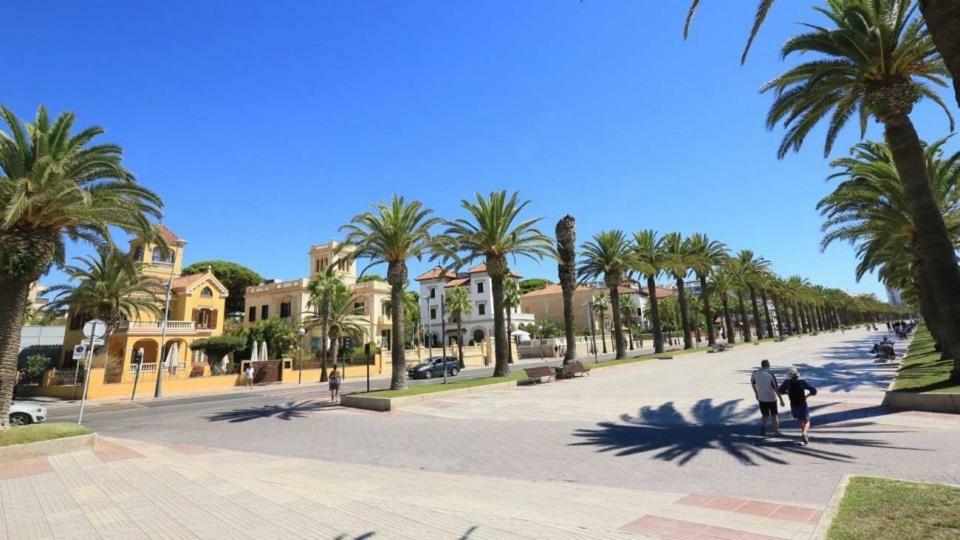 Apartamento Playa Llevant Mejor Zona Salou Luaran gambar