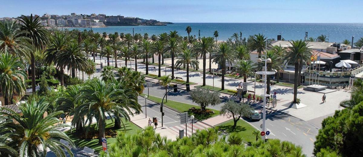 Apartamento Playa Llevant Mejor Zona Salou Luaran gambar