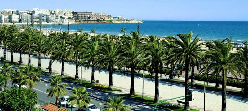 Apartamento Playa Llevant Mejor Zona Salou Luaran gambar