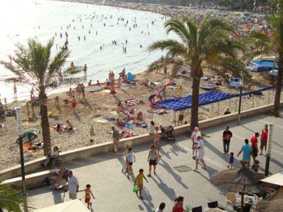 Apartamento Playa Llevant Mejor Zona Salou Luaran gambar